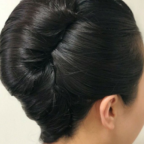Basic hairstyling